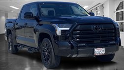 2024 Toyota Tundra Limited