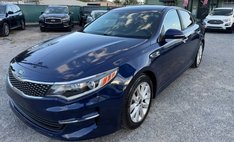 2016 Kia Optima EX