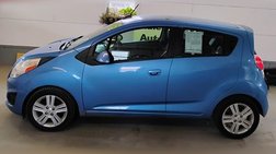 2015 Chevrolet Spark 1LT CVT