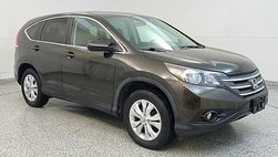 2013 Honda CR-V EX