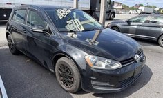 2016 Volkswagen Golf TSI SE