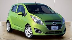 2014 Chevrolet Spark LS CVT