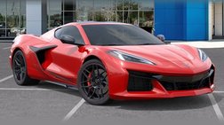 2025 Chevrolet Corvette Z06