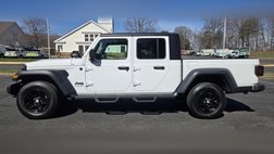 2023 Jeep Gladiator Sport S