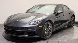 2020 Porsche Panamera 4 AWD