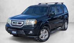 2009 Honda Pilot EX