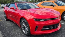 2018 Chevrolet Camaro LT