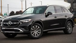 2026 Mercedes-Benz GLC-Class GLC 300 4MATIC