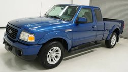 2008 Ford Ranger SPORT
