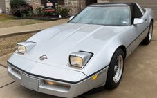 1984 Chevrolet Corvette Base