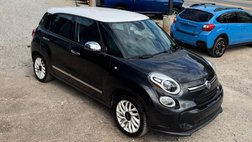 2015 Fiat 500L Lounge