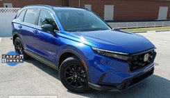 2024 Honda CR-V Hybrid Sport-L