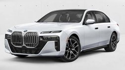 2026 BMW 7 Series 760i xDrive