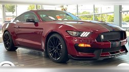 2017 Ford Mustang Shelby GT350
