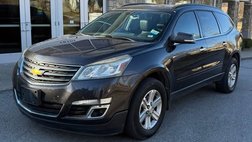 2014 Chevrolet Traverse LT