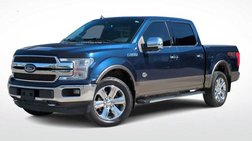 2018 Ford F-150 King Ranch