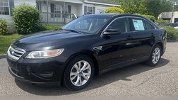 2010 Ford Taurus SEL