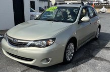 2009 Subaru Impreza 2.5i Premium