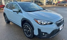 2022 Subaru Crosstrek Premium