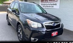 2014 Subaru Forester 2.0XT Touring