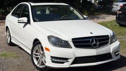 2014 Mercedes-Benz C-Class C250 Sport Sedan