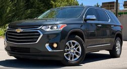 2020 Chevrolet Traverse LT Cloth