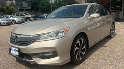 2016 Honda Accord EX