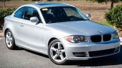 2011 BMW 1 Series 128i