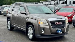 2010 GMC Terrain SLT-1