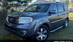 2014 Honda Pilot Touring