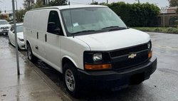 2011 Chevrolet Express 1500