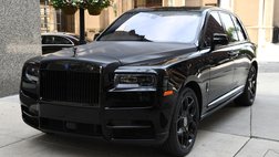 2023 Rolls-Royce Cullinan Base