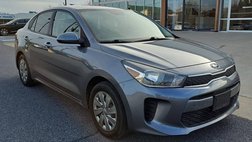 2020 Kia Rio S