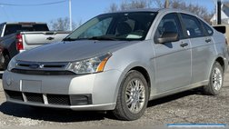 2009 Ford Focus SE