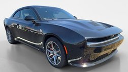 2025 Dodge Charger Daytona Scat Pack