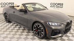 2026 BMW 4 Series M440i xDrive
