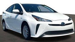 2021 Toyota Prius 2020 Edition