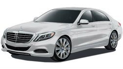 2015 Mercedes-Benz S-Class S 550
