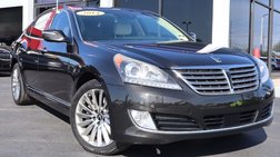 2014 Hyundai Equus Signature