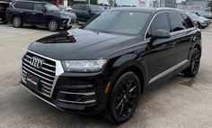 2017 Audi Q7 2.0T quattro Premium Plus