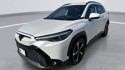 2023 Toyota Corolla Cross Hybrid XSE