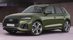 2022 Audi Q5 quattro S line Prem Plus 45 TFSI