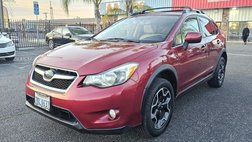 2014 Subaru XV Crosstrek 2.0i Limited