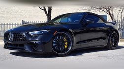 2022 Mercedes-Benz SL-Class AMG SL 63