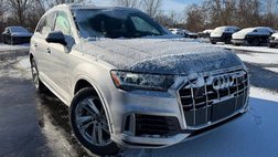 2021 Audi Q7 quattro Premium Plus 55 TFSI