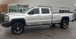 2015 GMC Sierra 3500HD Denali
