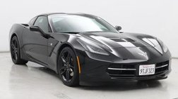 2017 Chevrolet Corvette Stingray