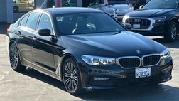 2018 BMW 5 Series 530i