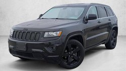 2015 Jeep Grand Cherokee Altitude