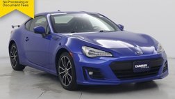 2020 Subaru BRZ Limited